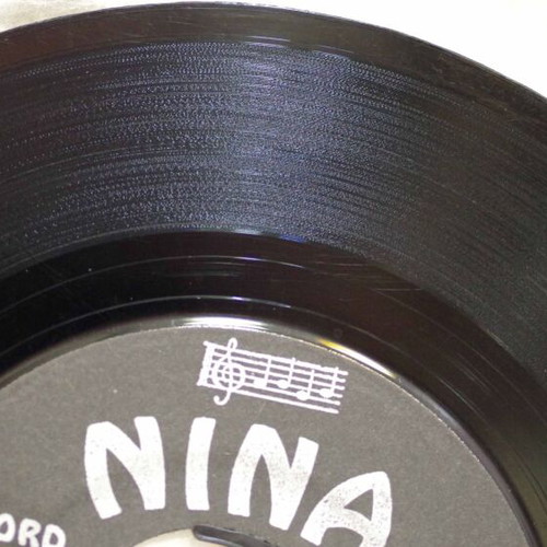 Tis Amartias To Strati & Anthrope Pouftases Psila 7'' vinyl used, laiko