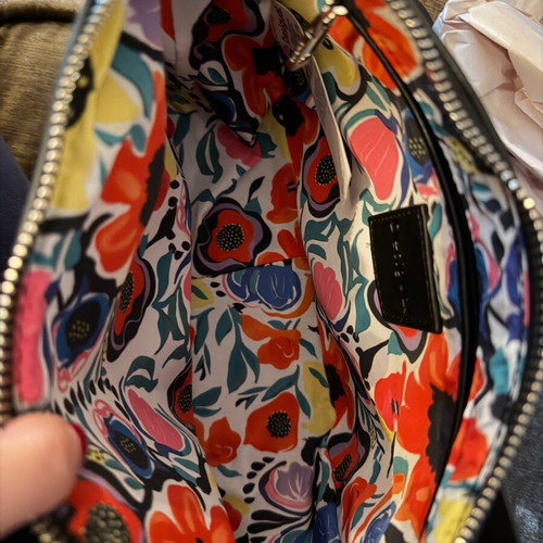 Desigual Lyra Munich women's shoulder bag new with floral print