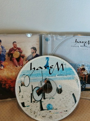 Harem Rhythm Colour CD used, folk