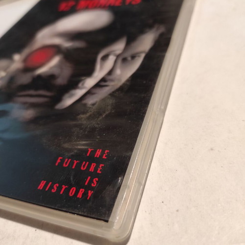 12 Monkeys DVD like new with Greek subtitles