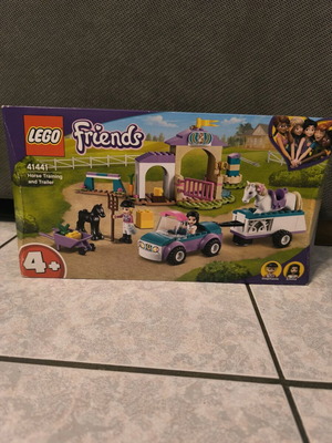 Lego Friends Horse Training and Trailer καινούργιο σε κλειστό κουτί