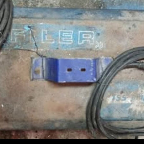 Filer Welding Machine 155 Amp used, copper