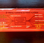 Rearview camera new