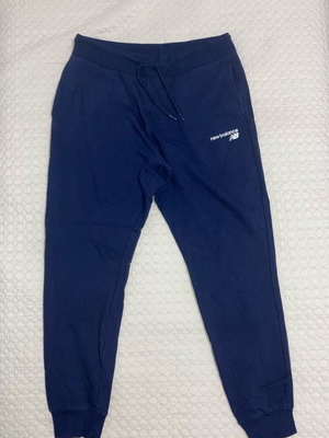 New Balance παντελόνι XL μπλε σαν καινούργιο