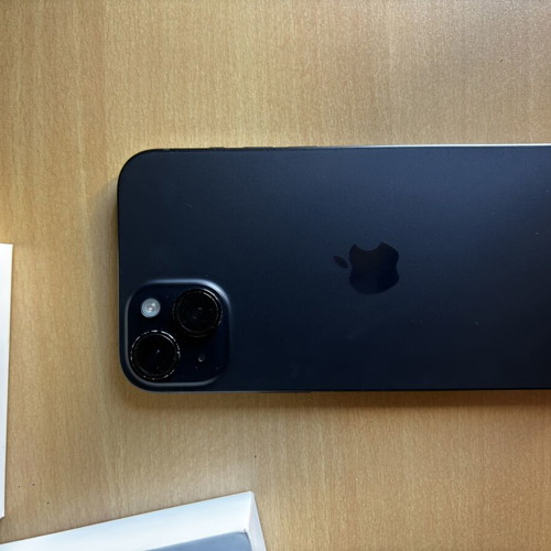 Apple iPhone 15 Plus 256GB, black, like new