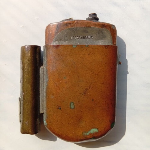 World War I Scout Lighter used