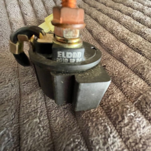 Starter relay new for Honda Astrea