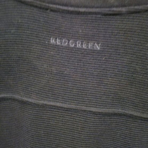 Red Green sweatshirt used, size L, black