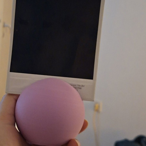 3D Printed Holder for Polaroid and Instax Photos new