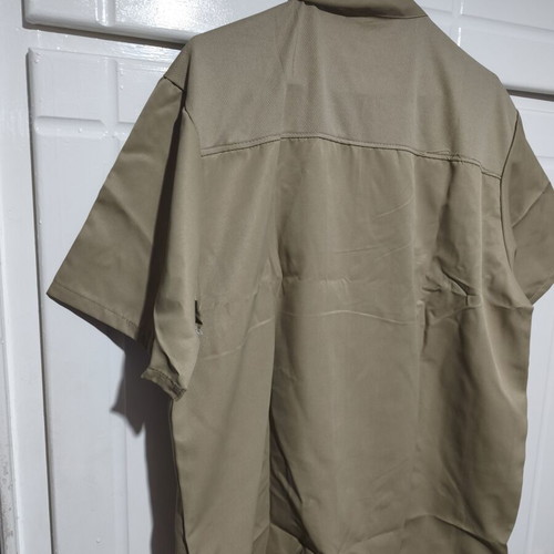 Cooking jacket new, breathable fabric, size XL