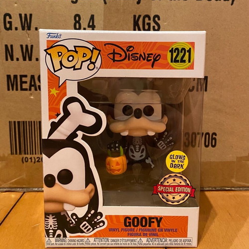Goofy Funko Pop Disney 1221 new