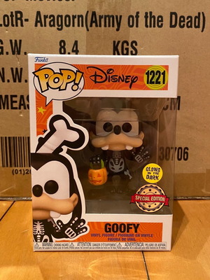 Goofy Funko Pop Disney 1221 new