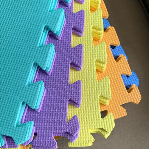 Protective floor mats new, pack of 15, 30 cm