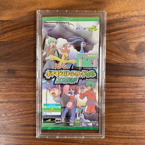 Full Protect TCG small size booster pack case set of 2 new