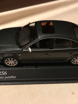 Μινιατούρα 1/43 Minichamps άψογη