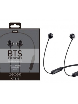 Bluetooth слушалки BTS CT630