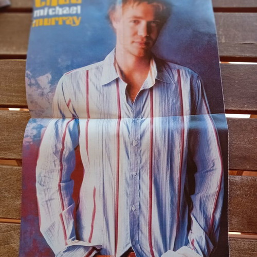 Y2K Celebrity Posters like new