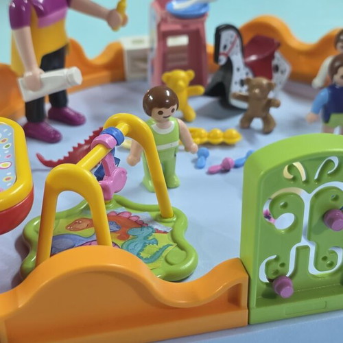 Playmobil 5570 baby playground