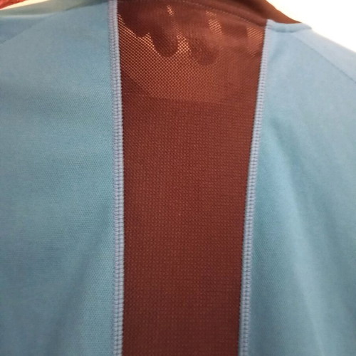 Admiral cycling jersey new, size L/XL, black and blue