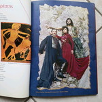 Orestes 2005 theater program used