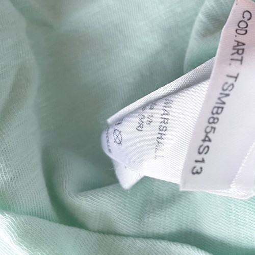 Franklin & Marshall T-shirt short sleeve Medium like new, green
