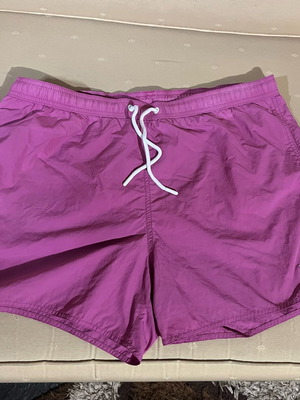 Μαγιό Armani Jeans extra large σαν καινούργιο, μωβ