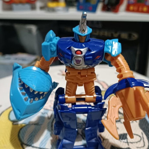 Hasbro Transformers Cyberverse Sky-Byte like new