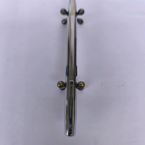 Watermans metal four-color pen used, made in France