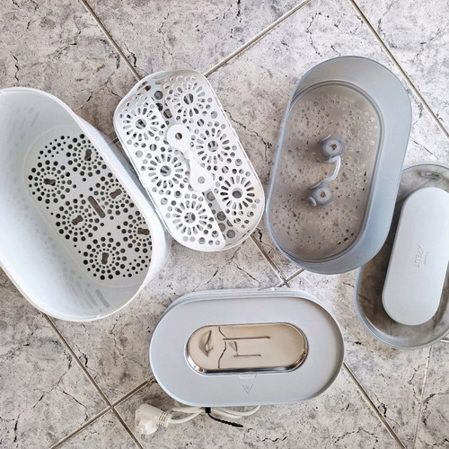 Philips Avent Electric Baby Bottle Sterilizer used