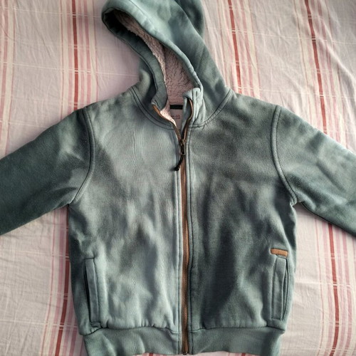 Boys' jackets and cardigans used, sizes 110-122 cm