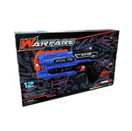 Toy Gun Set with 12 Foam Darts New, for Ages 8+