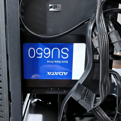 i7 desktop computer used, 32GB RAM, 1TB SSD