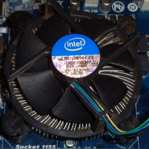 Gigabyte GA-H61M-S2PV motherboard used with Intel Pentium G630 CPU and DDR3 RAM