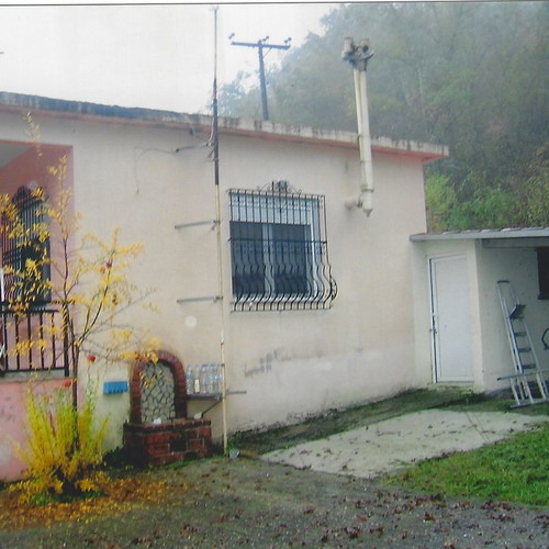 Detached house in Chalepi, Drama with storage and parking