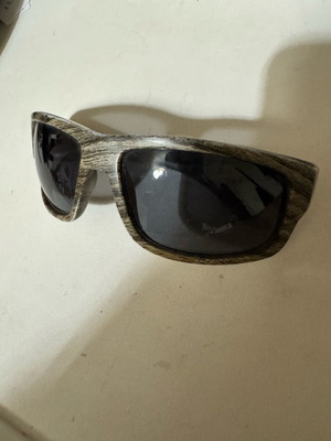 Panama & Jacks wooden sunglasses like new, brown
