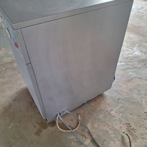 Oil boiler 20 kW with Bentone ST108 PL burner and Rovar circulator