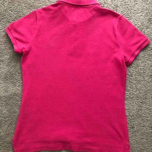 Ralph Lauren Women Polo shirt like new, pink, size M