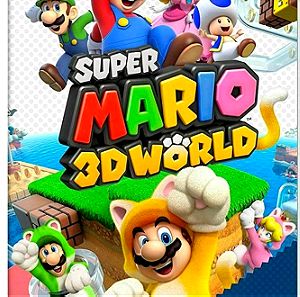 Super mario 3d world για Nintendo switch