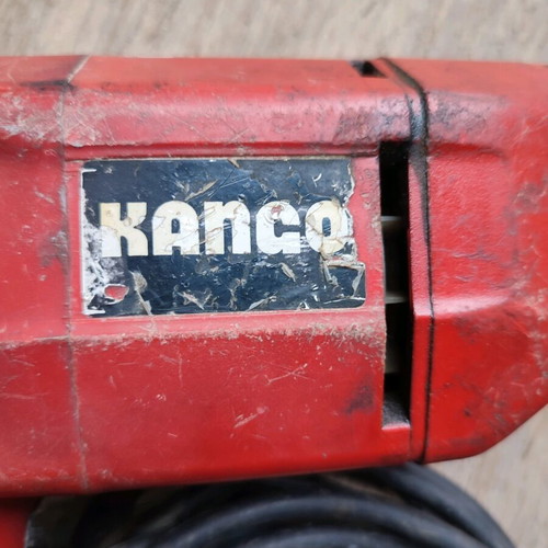 Kango Wired Drill used for DIY repairs with 2.7m cable