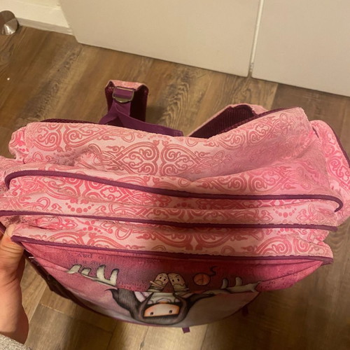 Santoro school bag used in very good condition