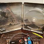  PS4 Elder Scrolls Online Morrowind Steelbook