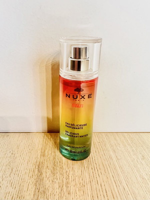 Nuxe Sun Delicious αρωματικό mist Eau de Parfum 30 ml
