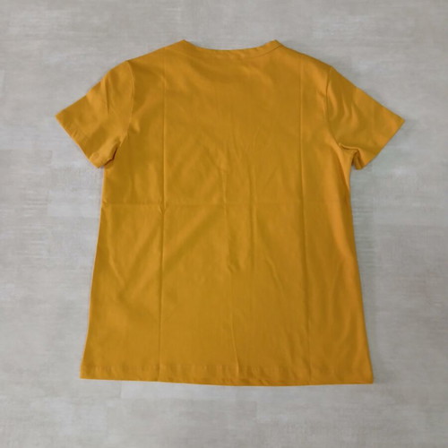 Ice Play women's t-shirt new, yellow, 100% cotton