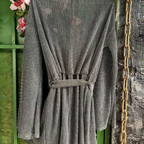 Marmalady one-piece shorts size large like new, silver