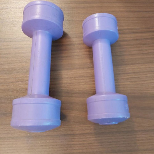 Weights 1 kg and 2 kg, set of 2 pieces
