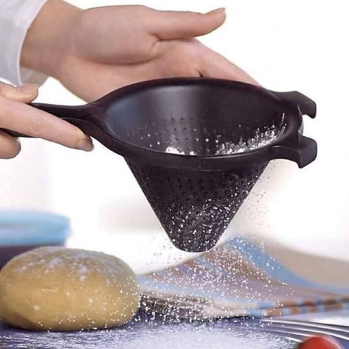 Tupperware 500ml Sinoa new, black