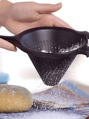Tupperware 500ml Sinoa new, black