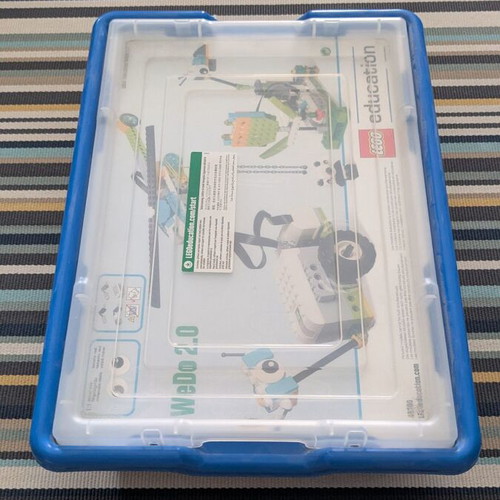 LEGO Education WeDo 2.0 Core Set 45300, complete