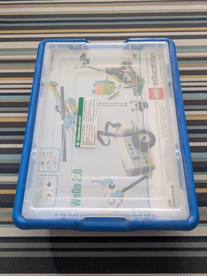 LEGO Education WeDo 2.0 Core Set 45300, complete