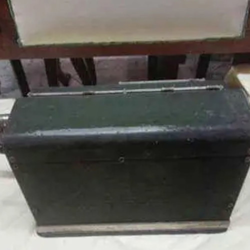 FASIT manual calculator used, Swedish origin, metal
